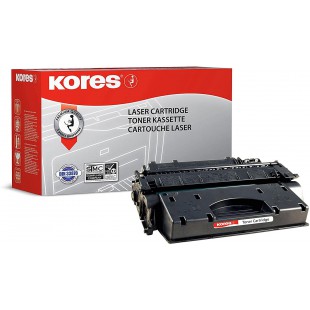 Kores Toner pour modele LaserJet Pro 400 M401, 6900 pages Noir