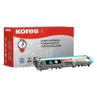 Kores - Kores Toner fur brother Laserdrucker HL-3140, cyan