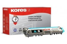 Kores - Kores Toner fur brother Laserdrucker HL-3140, cyan