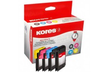 Kores Multi-Pack Encre pour brother DCP-J125/DCP-J315W