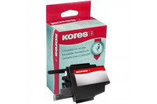 Kores Tinte fur brother DCP-J525W / MFC-J5910DW, gelb