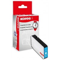 Kores Cartouche d'encre Compatible G1564C Cyan Remplace modele Canon MAXIFY MB2050