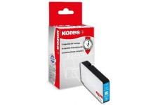 Kores Cartouche d'encre Compatible G1564C Cyan Remplace modele Canon MAXIFY MB2050