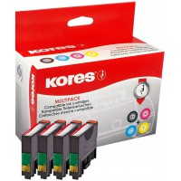 Kores Multi-Pack encre pour EPSON Stylus SX420W/BX925FWD