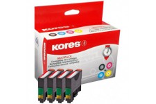 Kores Multi-Pack encre pour EPSON Stylus SX420W/BX925FWD