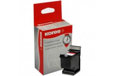 Kores - cartouches d'encre hp rechargees C9364EE, noir