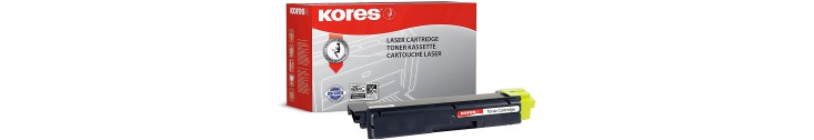 Toners & Tambours, Kyocera