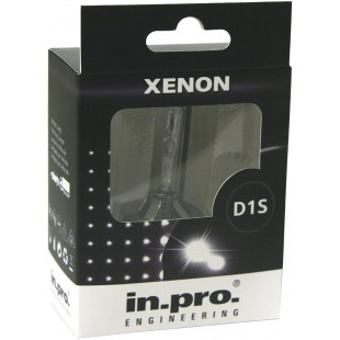 in. pro 011806 D1S, 35 W HID Xenon ampoule de voiture