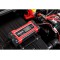 158001 Chargeur de Batterie Evo 4.0 6/12 V Rouge/Noir 4 A