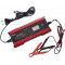 158004 Chargeur de Batterie Evo 4 Lithium 6/12 V Rouge/Noir 4 A