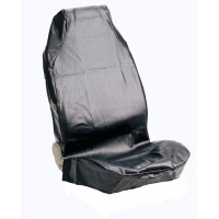 74010 Housse de protection en cuir synthetique pour siege pour voiture avec ou sans airbag