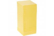 Post-It Tour 16 blocs 100f 76X76mm Jaune
