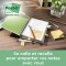 Post-it Note recyclee 76 x 76 mm Tour de 6 blocs Jaune pastel