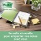 Post-it Z Notes recyclees jaunes 76x76mm - Lot de 6 blocs