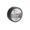 3M 1900S50 Ruban Adhesif Toile 50 mm x 50 m Noir