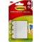 Command Languettes d'Accrochage de Tableaux, 4 x 2 Petites Languettes, 1,8 kg