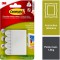 Command Languettes d'Accrochage de Tableaux, 4 x 2 Petites Languettes, 1,8 kg