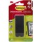Command 17206 Languettes pour Accrochage de Tableaux pour Cadres ou Murs Fonces, 4 x 2 Languettes Larges, 7.2 kg