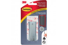 Command Accroches Cadres a  Tete Clou avec Languettes Larges, 2 Languettes Larges, 2,2 kg