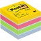 Post-it Mini cube Energie 400 feuilles 51,8 x 51,8mm