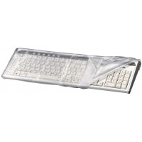Couvercle Pare-poussiere pour Clavier, Transparent
