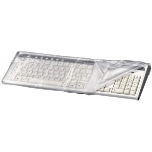 Couvercle Pare-poussiere pour Clavier, Transparent