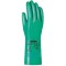 Lot de 12 : R-Strong_10 gants de protection Vert Taille 10