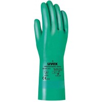 Lot de 12 : R-Strong_10 gants de protection Vert Taille 10