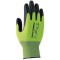 Lot de 10 : R-C500Foam_10 Paire de gants de protection Vert/noir Taille unique