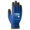 Lot de 10 : -6006010phynomic humide Gant de securite, Taille : 10, bleu, anthracite