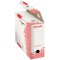 Lot de 25 : Esselte 1 Boite a Archive Speedbox, 100 mm, A4, Boite Transfert, Carton Ondule Sans Acide, Blanc, 623908