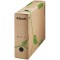 Lot de 25 : Esselte Eco Boites archives dos 80 mm Brun