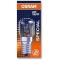 OSRAM Lampe speciale four E14 jusqu'a  300 degres Special Oven T / Ampoule pour four 15 Watt / culot a  vis / clair, blanc chaud