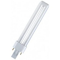 Osram Dulux S - Ampoule G23 Compact LLP Interna F. GCC - , G23 7.0 wattsW