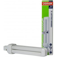 Osram - 10 Articles Dulux D 26 Watt 840 2P G24d-3 