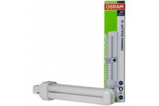 Osram - 10 Articles Dulux D 26 Watt 840 2P G24d-3 