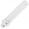 Osram 10 Lampes fluocompacte DULUX D/E 26 Watt Culot G24q-3 