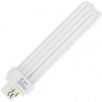Osram 10 Lampes fluocompacte DULUX D/E 26 Watt Culot G24q-3 