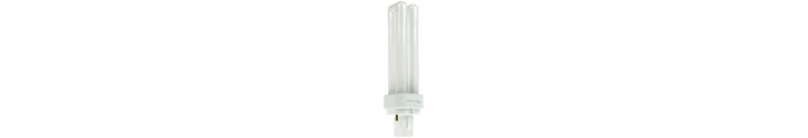 Lampes Fluo - Douille: G24, Osram