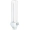 Lampe fluocompacte Osram DULUX D/E, 18 Watt W / G24q-2 / 830 