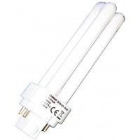 OSRAM Osram Dulux D/E 26W/830, culot a  4 tubes enfichables G24q-3