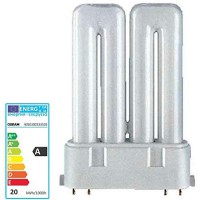 Osram 423040 Ampoule a  Economie d'Energie 2G10 18 W 