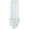 Osram Dulux DE 10 Watt 830 4P G24q-1 Ampoule a  Economie d'Energie