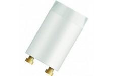 Osram 10 Starters ST111 LONGLIFE Pour tubes Fluo 4-80 W