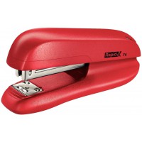 Agrafeuse de bureau Rapid Funky F6. Blister, Violet/Orange, 5000366