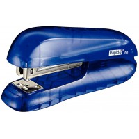 Agrafeuse de bureau Rapid Funky F6. Blister, Bleu Translucide, 5000271