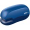 Rapid, Agrafeuse electrique Fixativ 10BX, Alimentation Piles, 10 feuilles, Agrafes 24/6 et 26/6, Bleu, 5000295