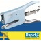 Rapid Pince-Agrafeuse Retro K1, Pour Agrafes 24/6 et 24/8mm, Capacite 50 Feuilles, Metal, Fondant Blue, 5000492