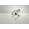Rapid, Pince agrafeuse Maxi SP, 20 feuilles, agrafes SP 19/6, Chrome, 5000890