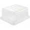 keeeper Clearbox with Air Control System, 19.5x16.5x8.5 cm, 1.7 Litre, Bea, Transparent